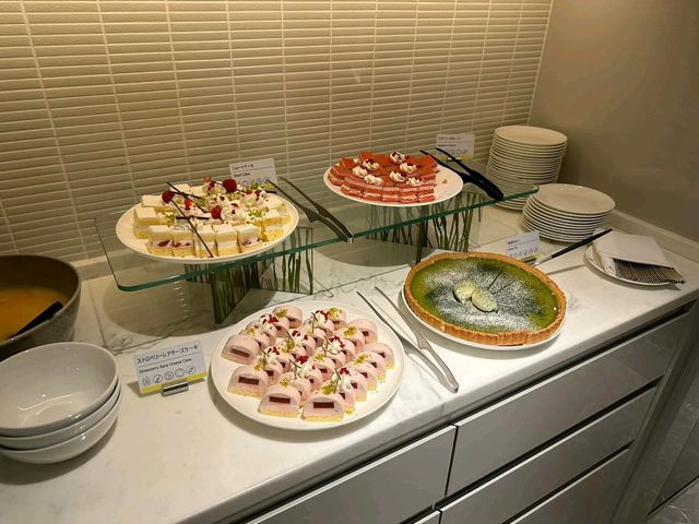 The Westin Yokohama พักหรู อยู่สบาย The Westin Yokohama พักหรู อยู่สบาย