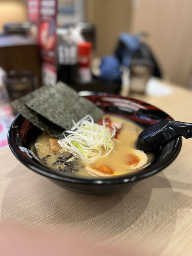 抵食拉麵店