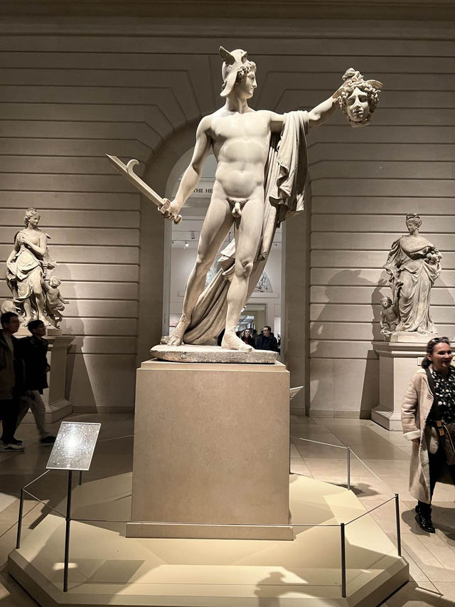 ［紐約旅行］美國大都會博物館The Metropolitan Museum of Art🎨三大博物館之一
