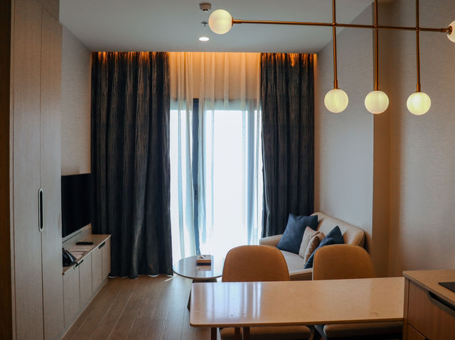 🏨✨ S. Sriracha Hotel & Residence 