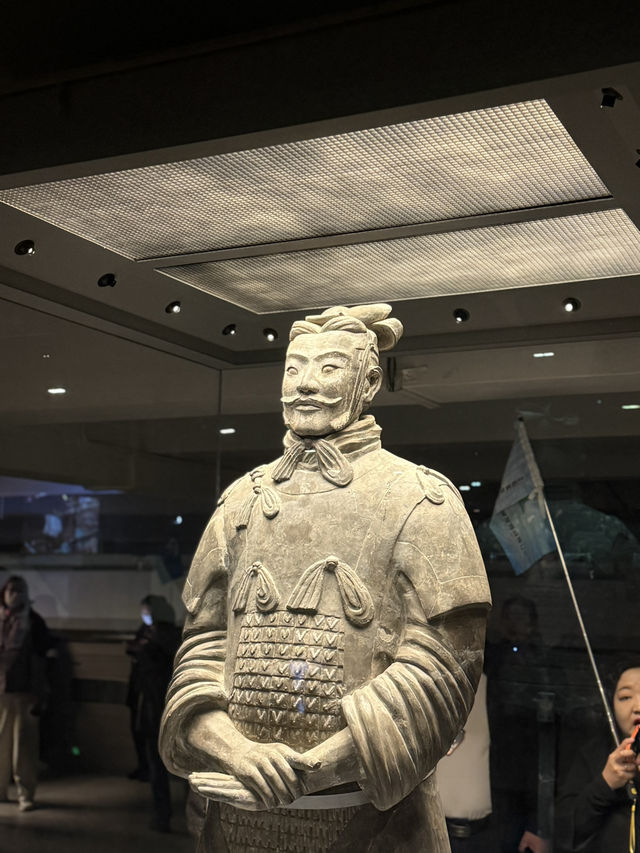 🏺 Meeting the Army of Eternity – Terracotta Warriors 🏺 Meeting the Army of Eternity – Terracotta Warriors