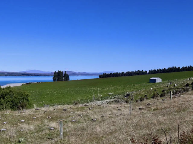Lake Pukaki