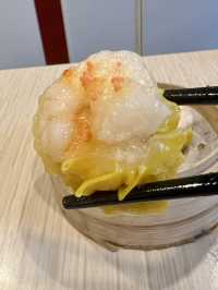 新開張質素高點心專門店