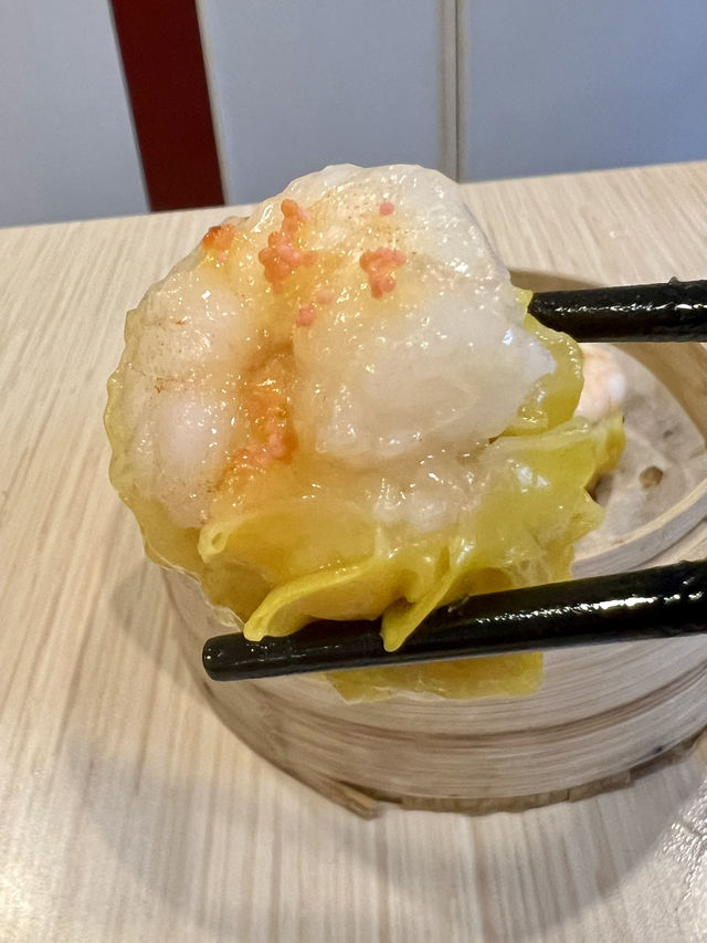 新開張質素高點心專門店