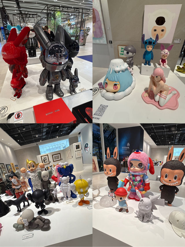 We Art Space @台北內湖NOKE 忠泰樂生活