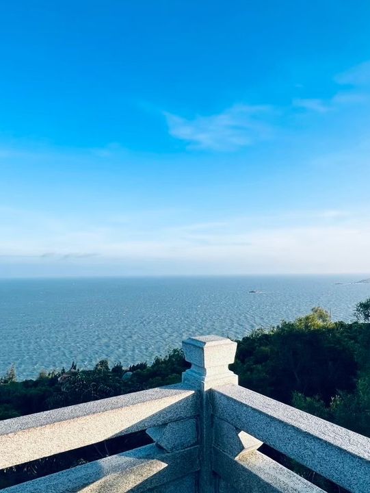 #湄州媽祖祖廟 #湄州島 #總要去一趟湄州島吧！