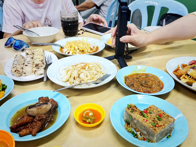 馬來西亞柔佛 MING JII RESTAURANT SDN. BHD. 皇后金宝猪肠粉（PREVIOUS G CHEONG FUN RESTAURANT)