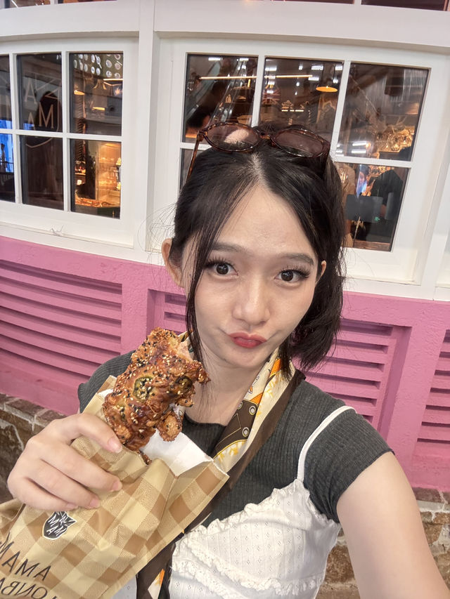AMAM Lonbakery Town Xintiandi Style ll