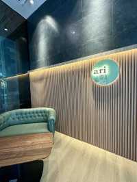 🍵 Ari X Gato Tea & Dining Bar – Refined Flavors at The Club @ Empire Residence 