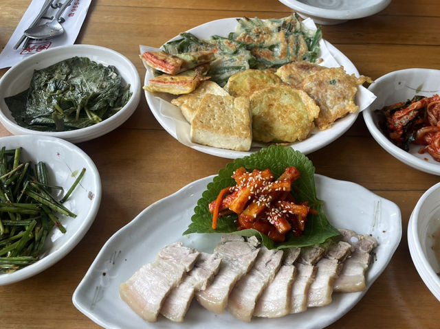 맛의 향연, 가성비와 맛까지 함께 잡은 국수집