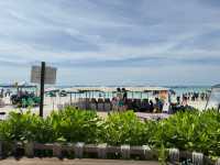 เฌอเอม บีช ฟร้อนท์ รีสอร์ท เกาะล้าน 🌴