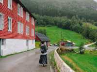 14 ชั่วโมงเส้นทางรถไฟสวยระดับโลก Norway Nutshell