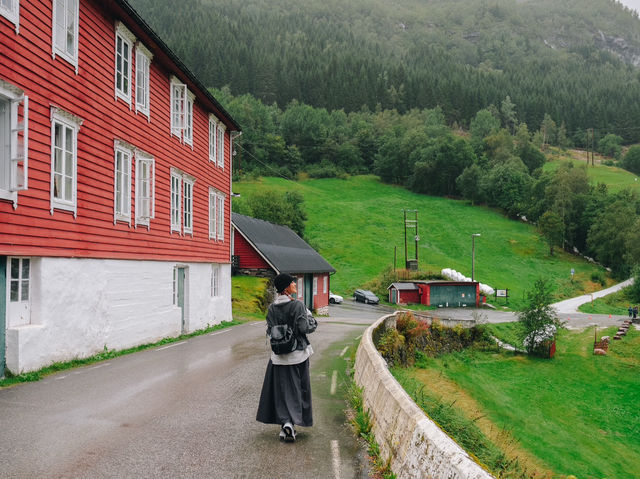 14 ชั่วโมงเส้นทางรถไฟสวยระดับโลก Norway Nutshell