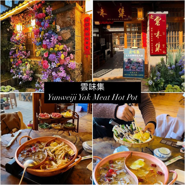1 Day 1 Night Baisha Ancient Town, Lijiang