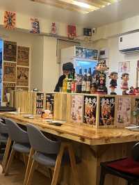 Tora izakaya&sushi bangsaen
