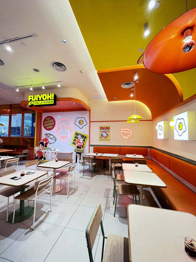 Fuiyoh! Uncle Roger Fried Rice – Malaysia’s Wok Hei Sensation  Fuiyoh! Uncle Roger Fried Rice – Malaysia’s Wok Hei Sensation