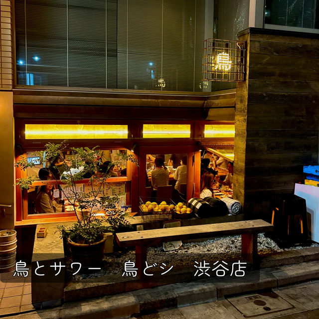 【渋谷】サワーの種類が豊富！賑やかで活気ある鶏料理のお店