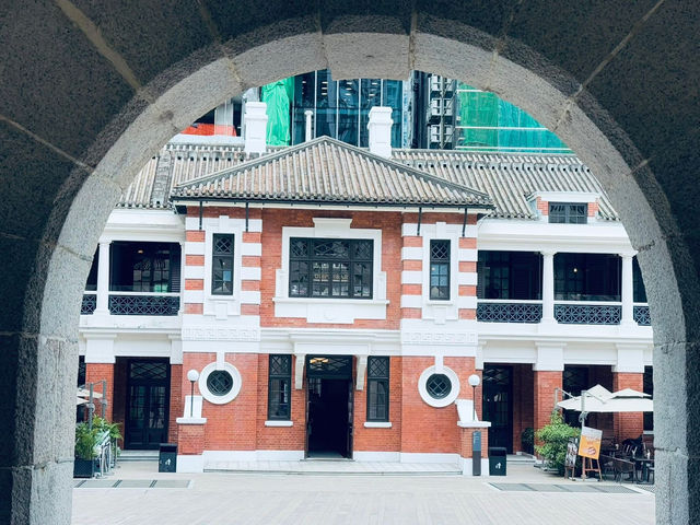 Tai Kwun, Hong Kong 🇭🇰