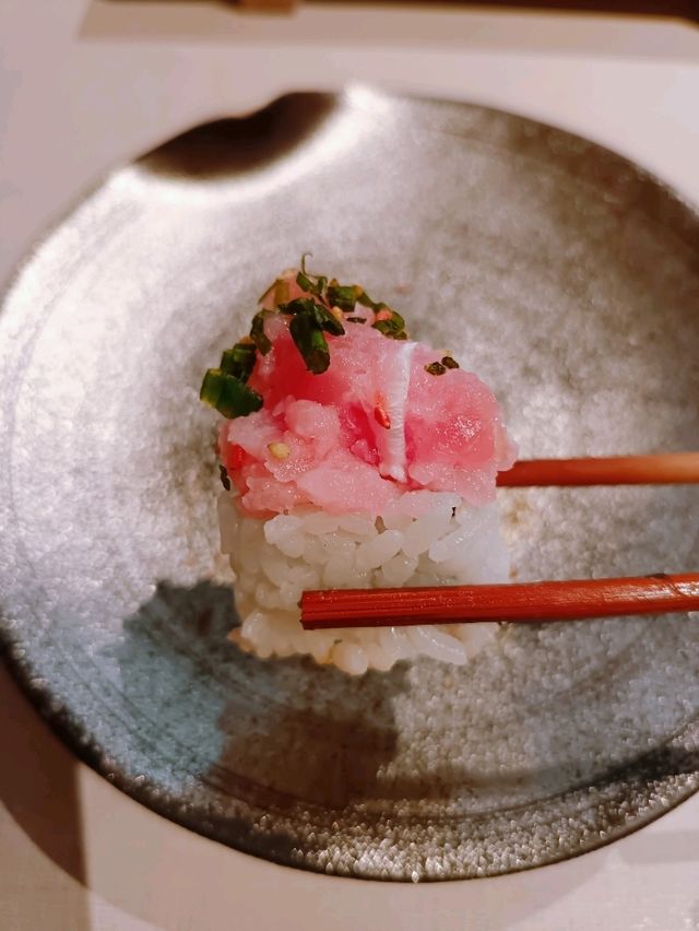 清新精緻的海鮮美食