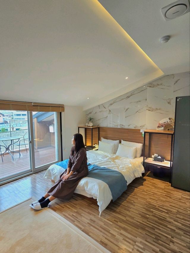수원 행궁동을 가장 자유롭게 즐기는 수원숙소🧡