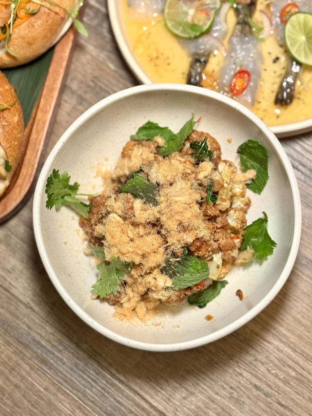 🇻🇳 Bistro Hoi An|尖沙咀隱世越法fusion盛宴!高質會安風味一試難忘 💛  🇻🇳 Bistro Hoi An|尖沙咀隱世越法fusion盛宴!高質會安風味一試難忘 💛