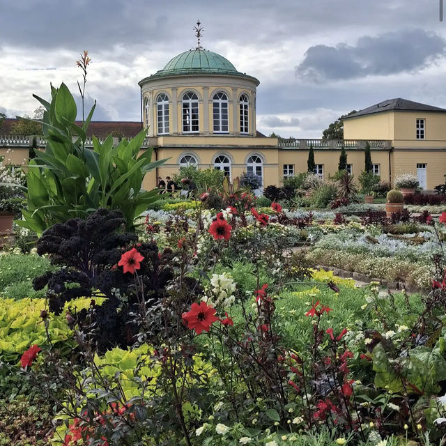 Herrenhäuser Gärten Herrenhäuser Gärten