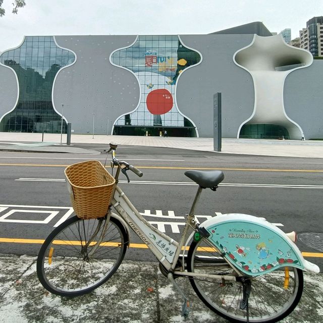 台中慢旅行：從文青巷弄到童年味道的一日散步遊