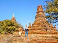Shwesandaw Pagoda