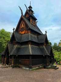 🏡 Norsk Folkemuseum – Norway’s Living Story of Tradition and Culture