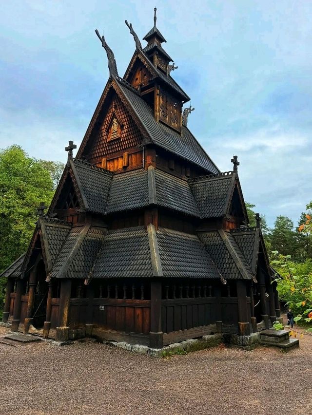 🏡 Norsk Folkemuseum – Norway’s Living Story of Tradition and Culture