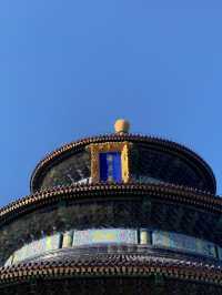 🌐 Temple of Heaven: Where Ming Dynasty Geometry Meets Heavenly Harmony! 🏮