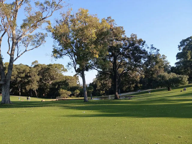 Kings Park and Botanic Garden