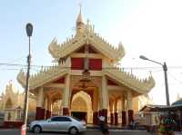 Maha Wizaya Pagoda
