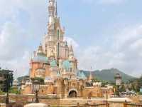 ✨ Where Dreams Sparkle Brighter — Hong Kong Disneyland