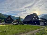 Shirakawa-go หมู่บ้านมรดกโลก 🛖🌿