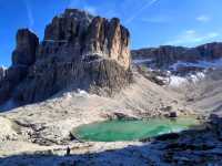 Scenic Mountain Pass