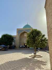 🕌 Hazrati Imam Complex — The Spiritual Heart of Tashkent