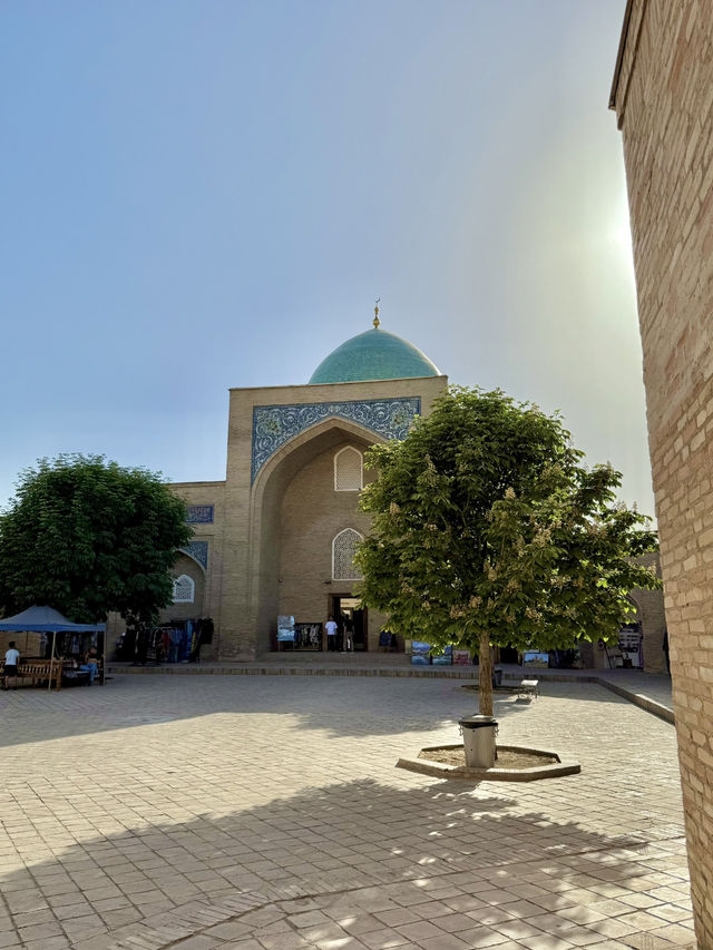 🕌 Hazrati Imam Complex — The Spiritual Heart of Tashkent