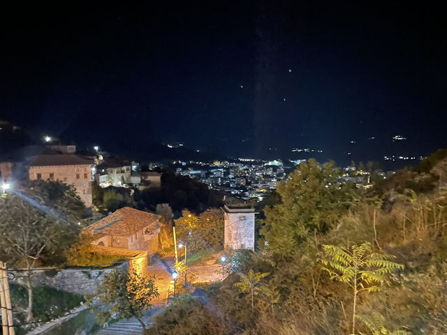 【🇦🇱アルバニア】世界遺産の石の町ジロカストラ
