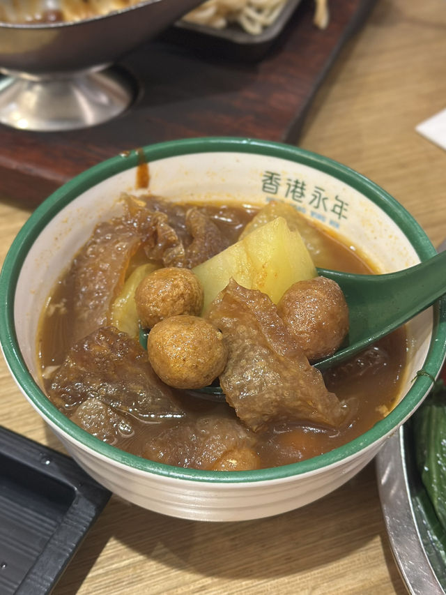 經典港式味道