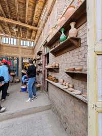 Gaotai Folk Houses: A Commercial Scene Blending Tradition and Tourism