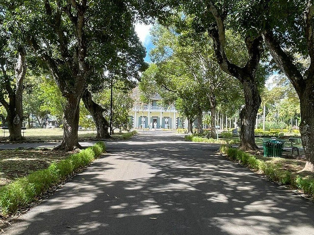 SSR Botanic Garden - Mauritius 