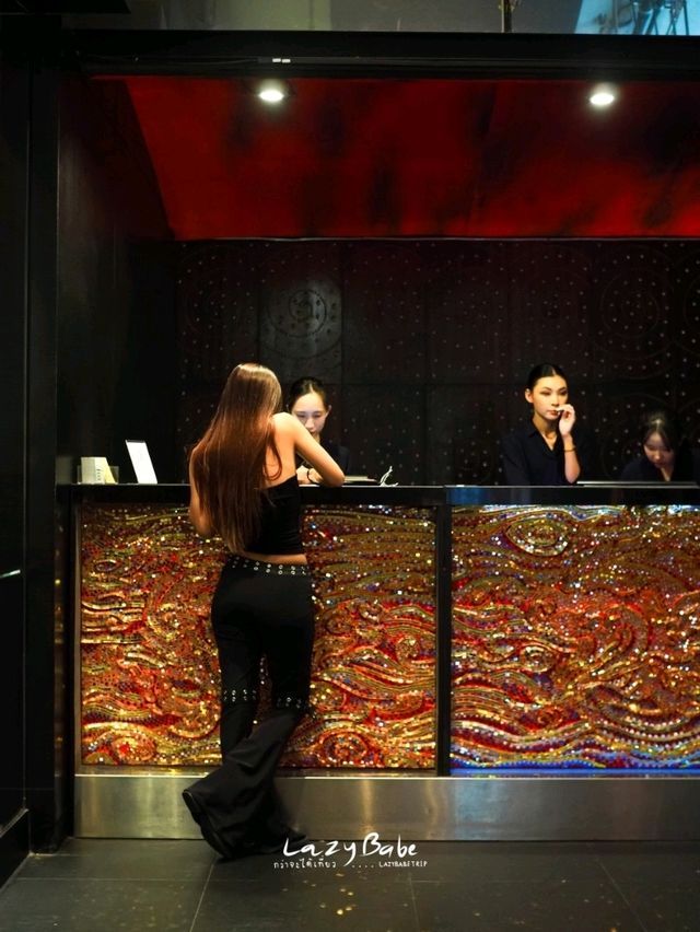 Siam@Siam Design Hotel Bangkok โรงแรมเท่ๆ อาร์ตๆ
