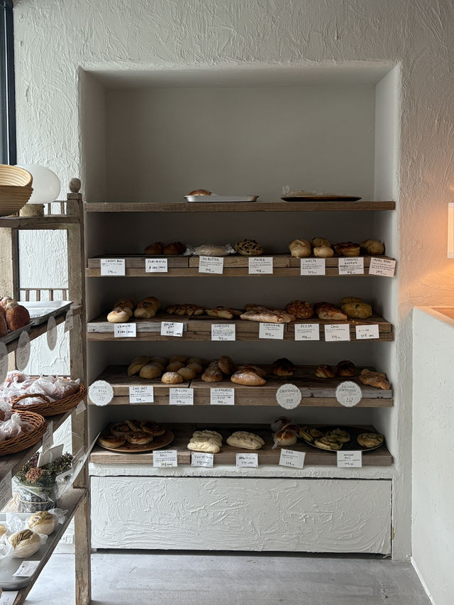 リニューアルオープン！蔵前で大人気のベーカリーカフェ"chigaya"🥯