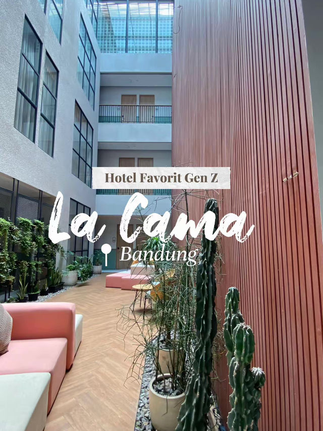 Hotel Estetik Favorit Gen Z