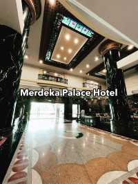 Merdeka Palace Hotel & Suites Kuching: A Grand Stay in the Heart of the City