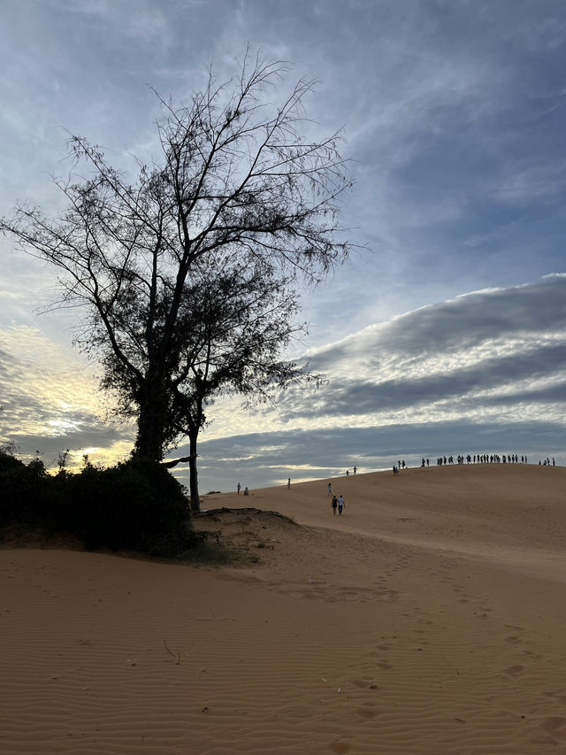A small town with so much to offer - Mui Ne ✨