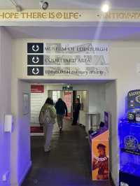 Museum of Edinburgh: A Pocket of Time in a Street-House Shell
