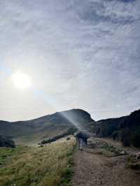 Climbing the Crown of Edinburgh: My Hike to Arthur’s Seat
