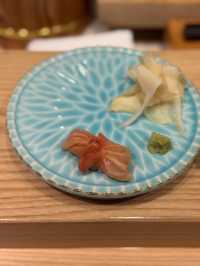 呢間omakase刺身比勁多